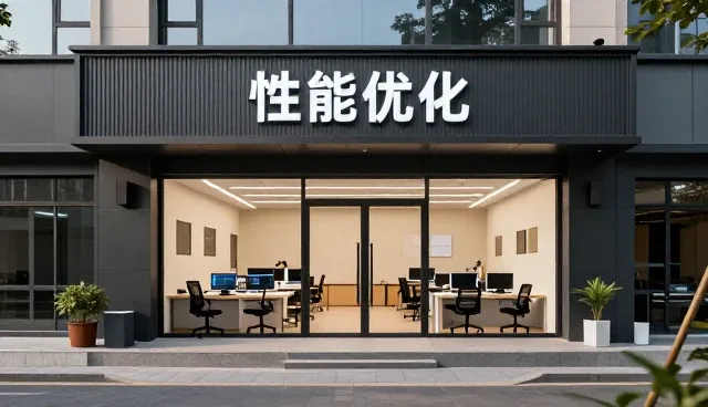 多场景加工适配方案的性能优化实践